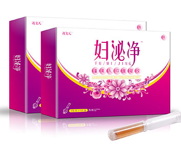 婦泌凈謹美人抑菌凝膠