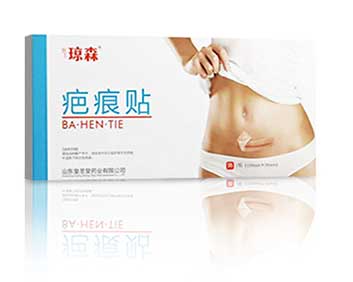 瓊森疤痕貼