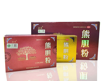國藥-滇熊熊膽粉