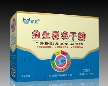 益生菌凍干粉