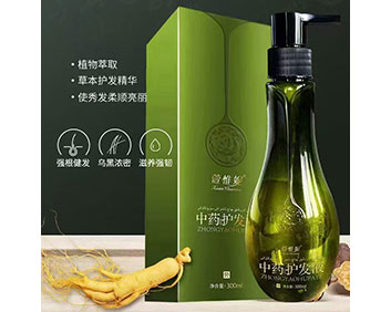 萱惟妮中藥護(hù)發(fā)液