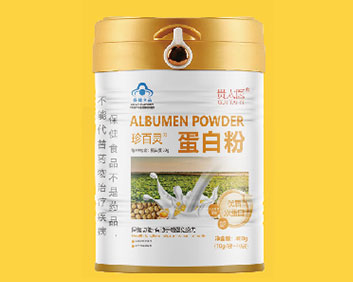 珍百靈蛋白粉
