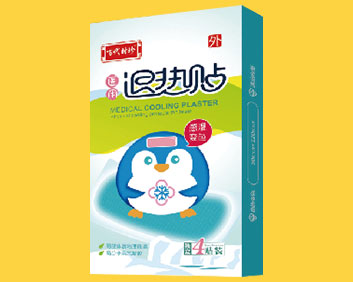 貴太醫(yī)退熱貼
