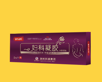 百代時珍-婦科凝膠