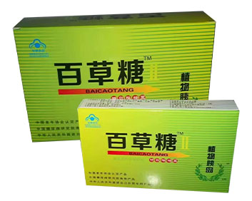 百草糖TM