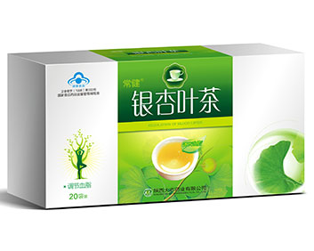 銀杏葉茶