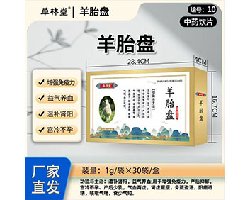 草林堂羊胎盤