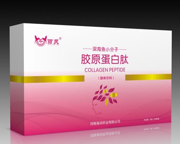 膠原蛋白肽