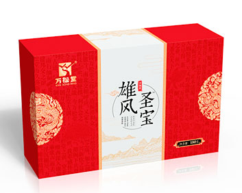 萬松堂雄風圣寶固體飲料