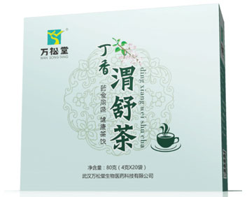 萬(wàn)松堂丁香茶 養(yǎng)胃茶渭舒茶野長(zhǎng)白山丁香茶葉腎茶