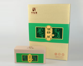 胃舒茶養(yǎng)胃補(bǔ)腎鐵罐系列袋泡茶OEM廠家（可貼牌代加工）