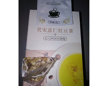 睡眠茶安神茶茯苓酸棗仁袋泡茶OEM代加工定制版