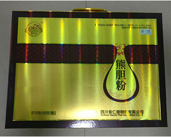 熊膽粉 （熊嶺山）OTC