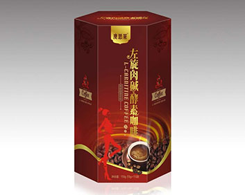 左旋肉堿酵素咖啡