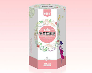 果蔬酵素粉.