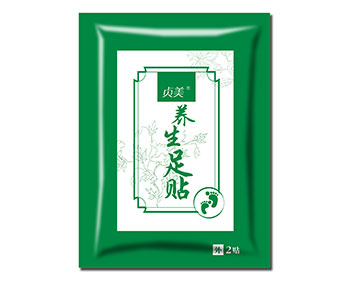 2貼裝足貼贈品OEM廠家定制版排毒