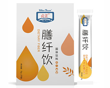 貞美膳纖飲萬松堂廠家OEM固體飲料微商炒作
