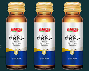 燕窩多肽果味飲品
