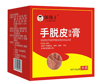 郎博士手脫皮膏30克/瓶..