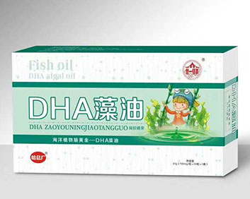 世一佰草DHA藻油