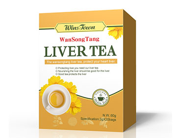 liver tea出口跨境電商護肝養(yǎng)肝袋泡茶oem定制加工