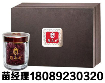 盛坤牌羅麻丹膠囊 禮盒裝