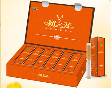 知茵牌初之蕊私護婦科凝膠